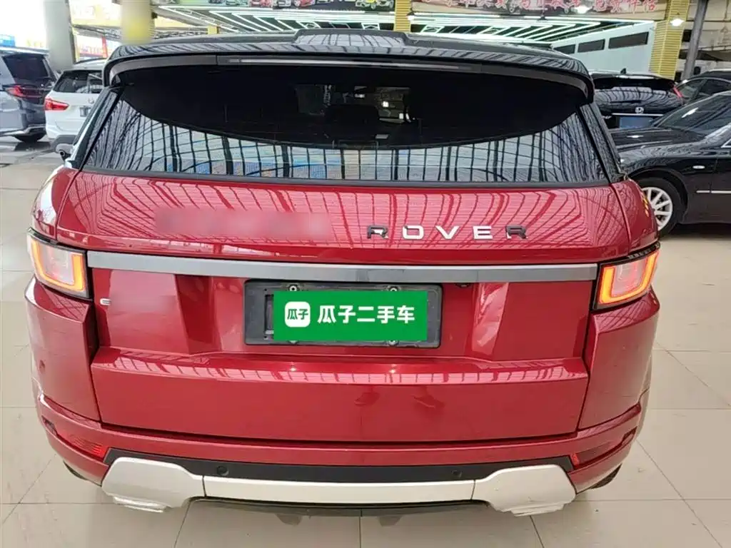 Land Rover Range Rover Evoque 2016 2.0T SE ZhiYao фото 6