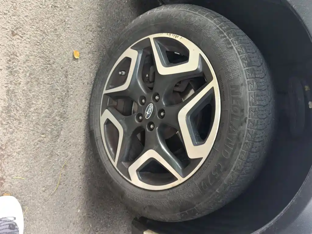Subaru XV 2019 2.0i AWD Luxury EyeSight (China V) фото 26