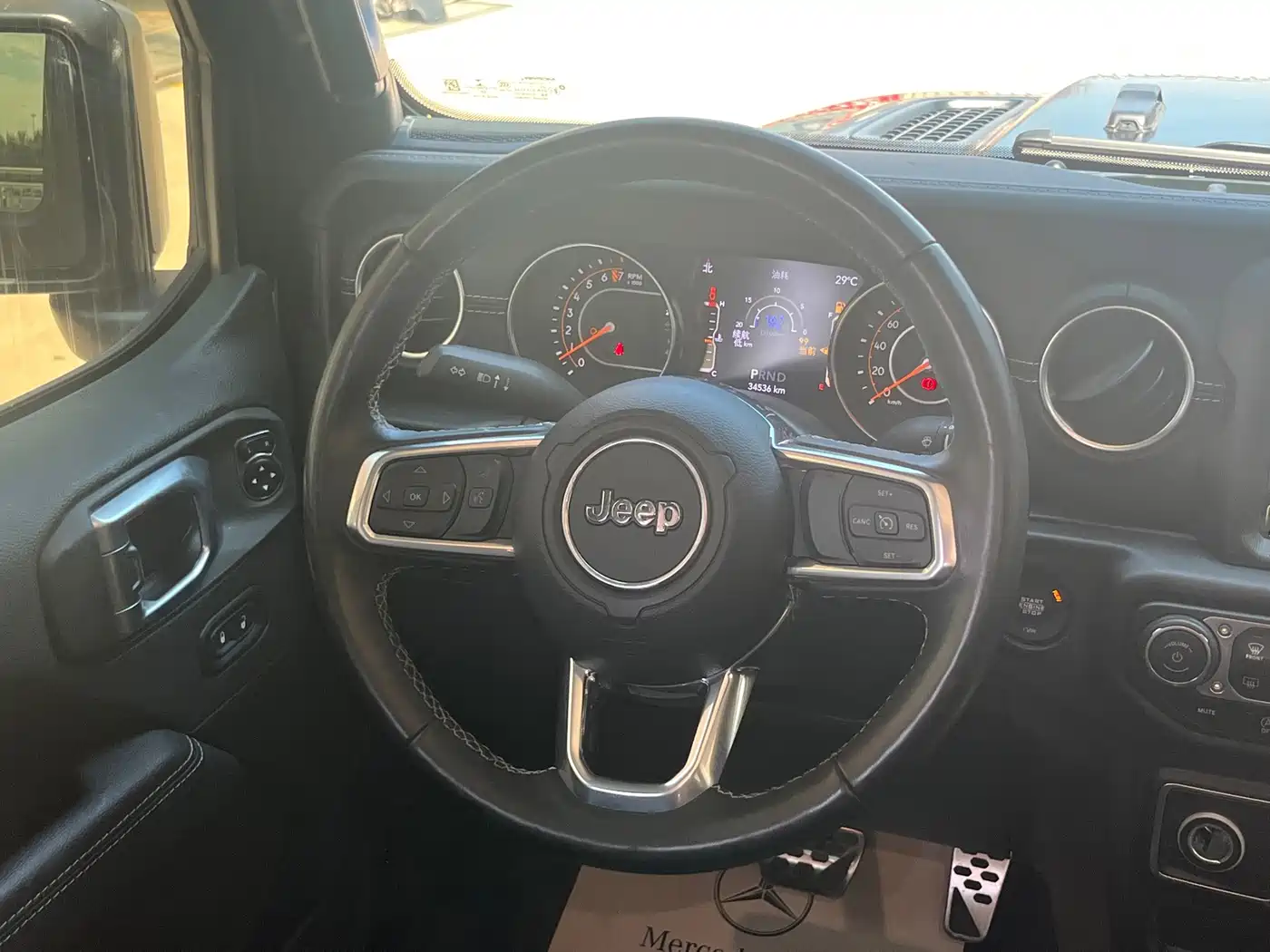 Jeep Gladiator 2023 2022 3.6L Pioneer Edition