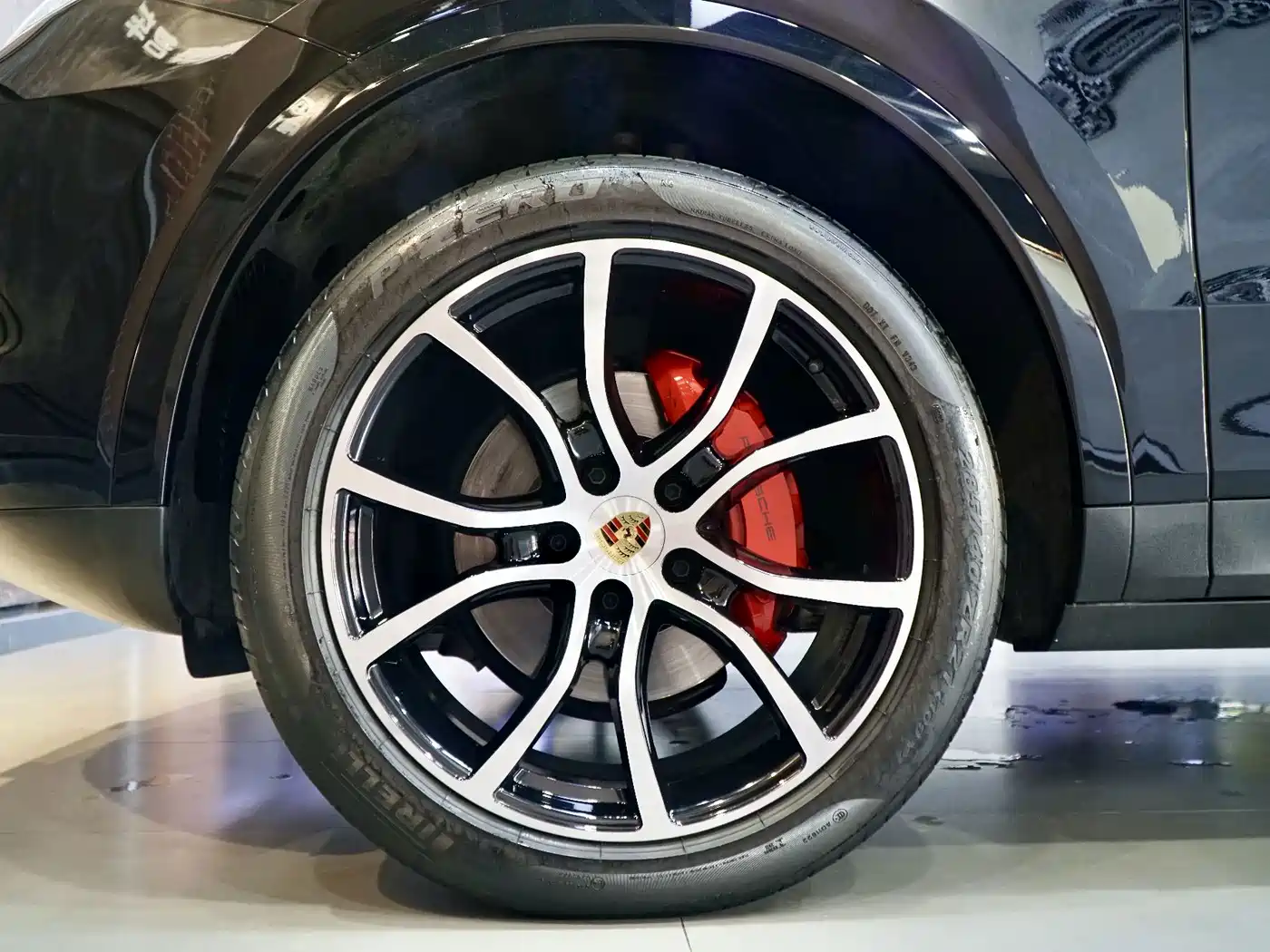 Porsche Cayenne, миниатюра 19