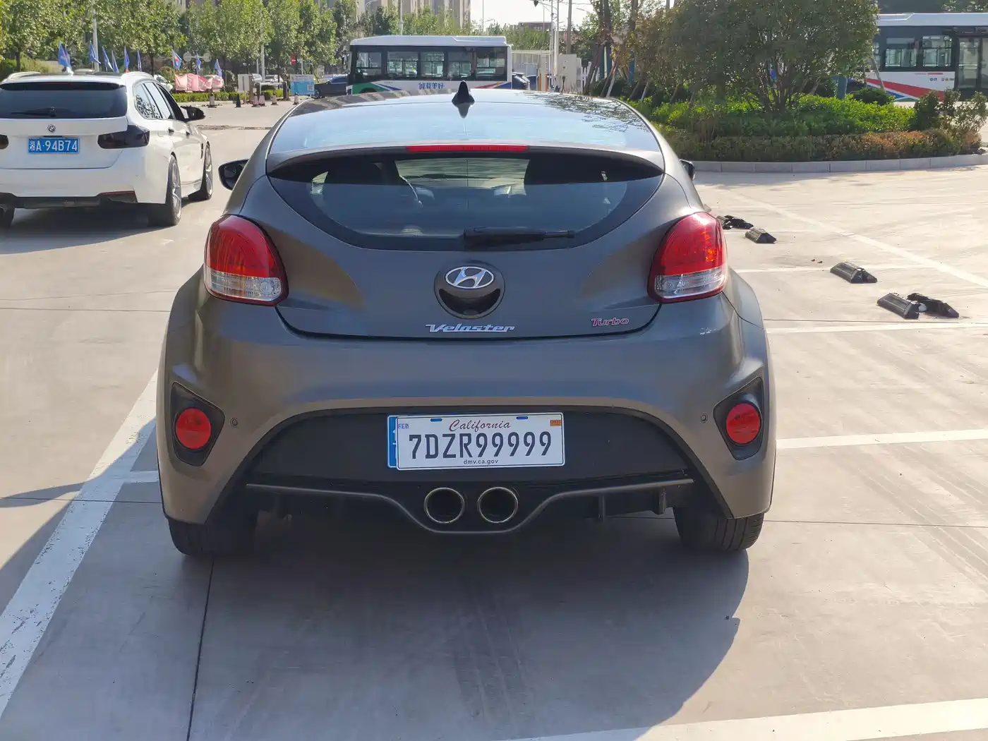 Hyundai Veloster 2012 1.6T Automatic Luxury фото 7