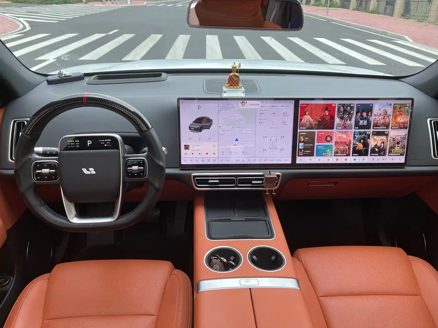 Li Auto L6 2024 2024 Pro