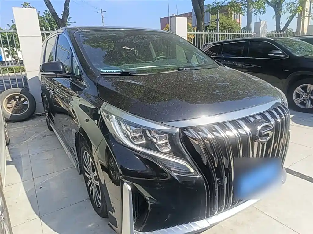 GAC Trumpchi Trumpchi M8 2021 Master Series 390T Prestige Edition фото 4