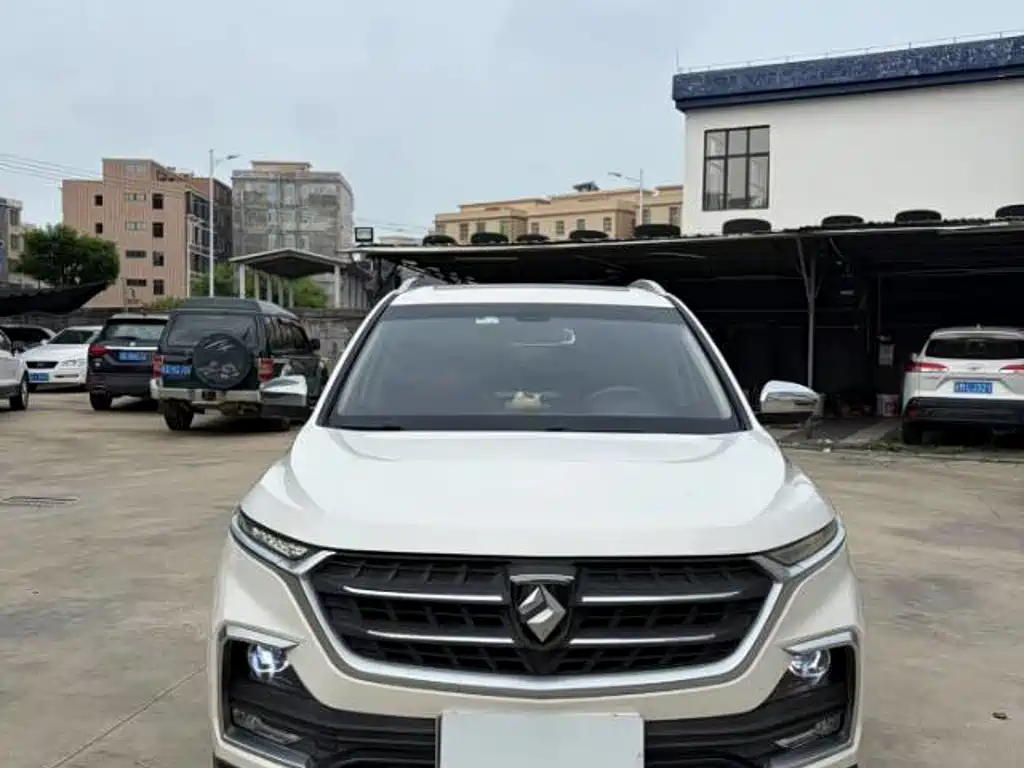 Baojun 530 2018 2018 1.5T DCT Luxury (China V)