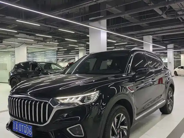 Hongqi HONGQI HS5