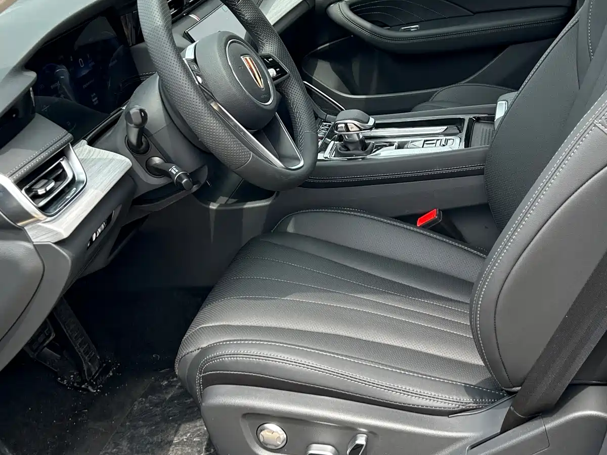 RED FLAG H5 PHEV