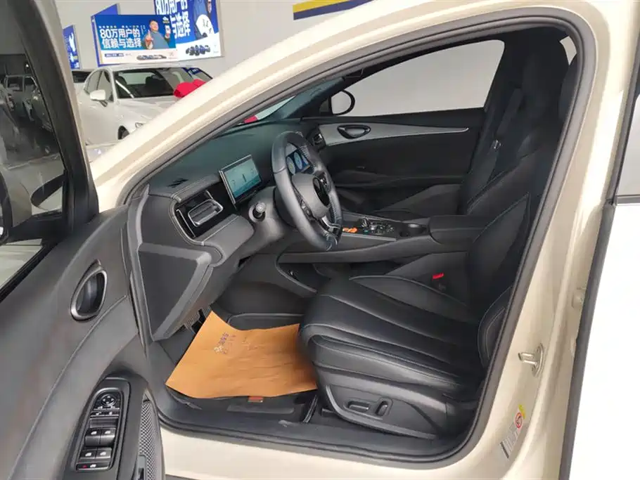 BYD Seal 06 New Energy 2024 DM-i 120KM Honor фото 9