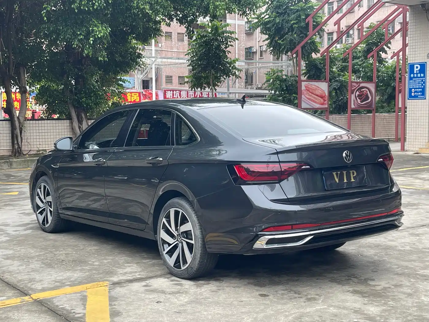 Volkswagen Sagitar 2023 300TSI DSG Surpassing Edition фото 6