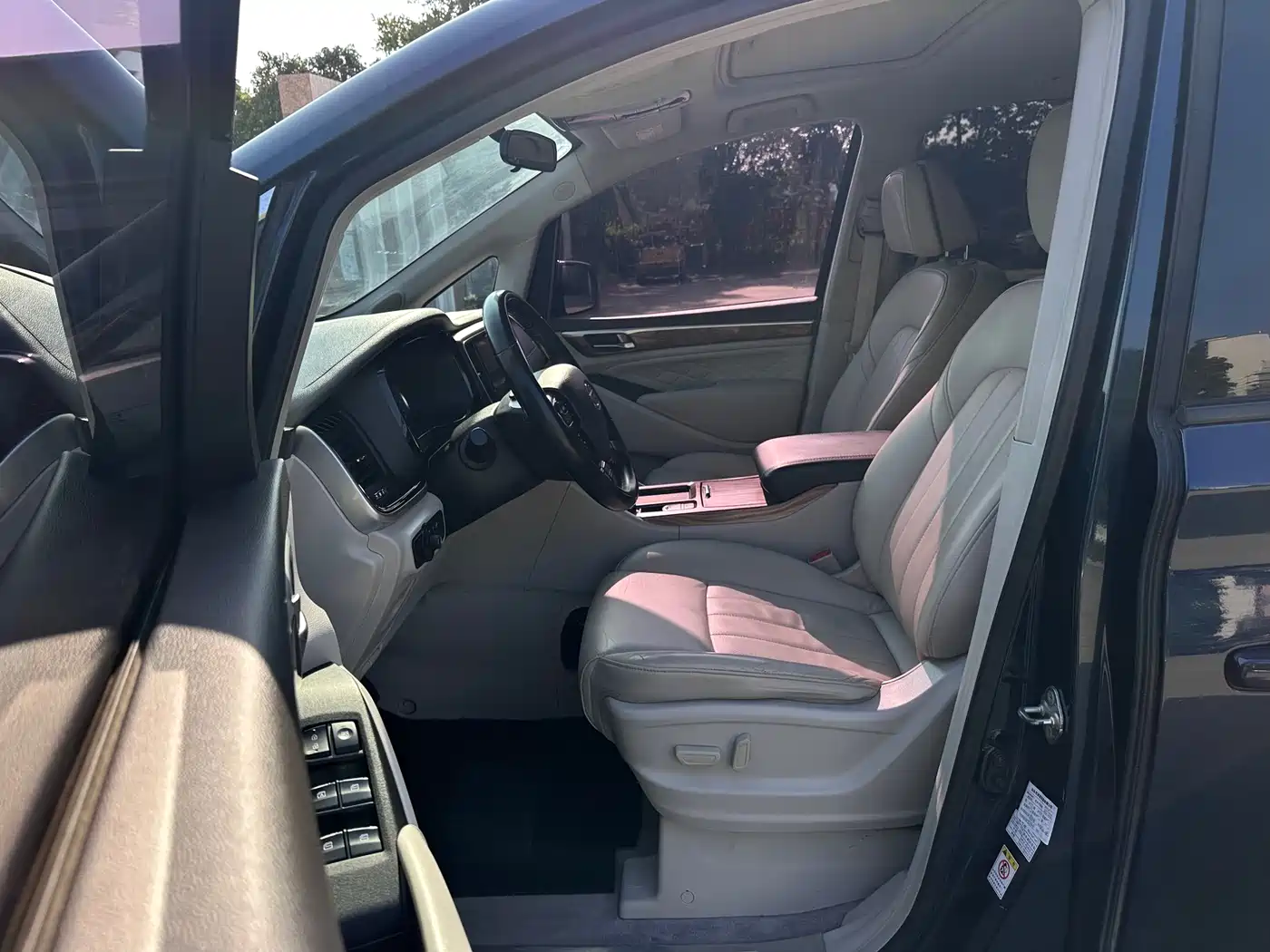 GAC Trumpchi Trumpchi M8 2018 320T Exclusive Edition фото 7