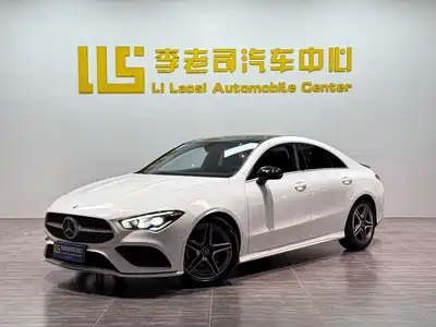 Mercedes-Benz CLA