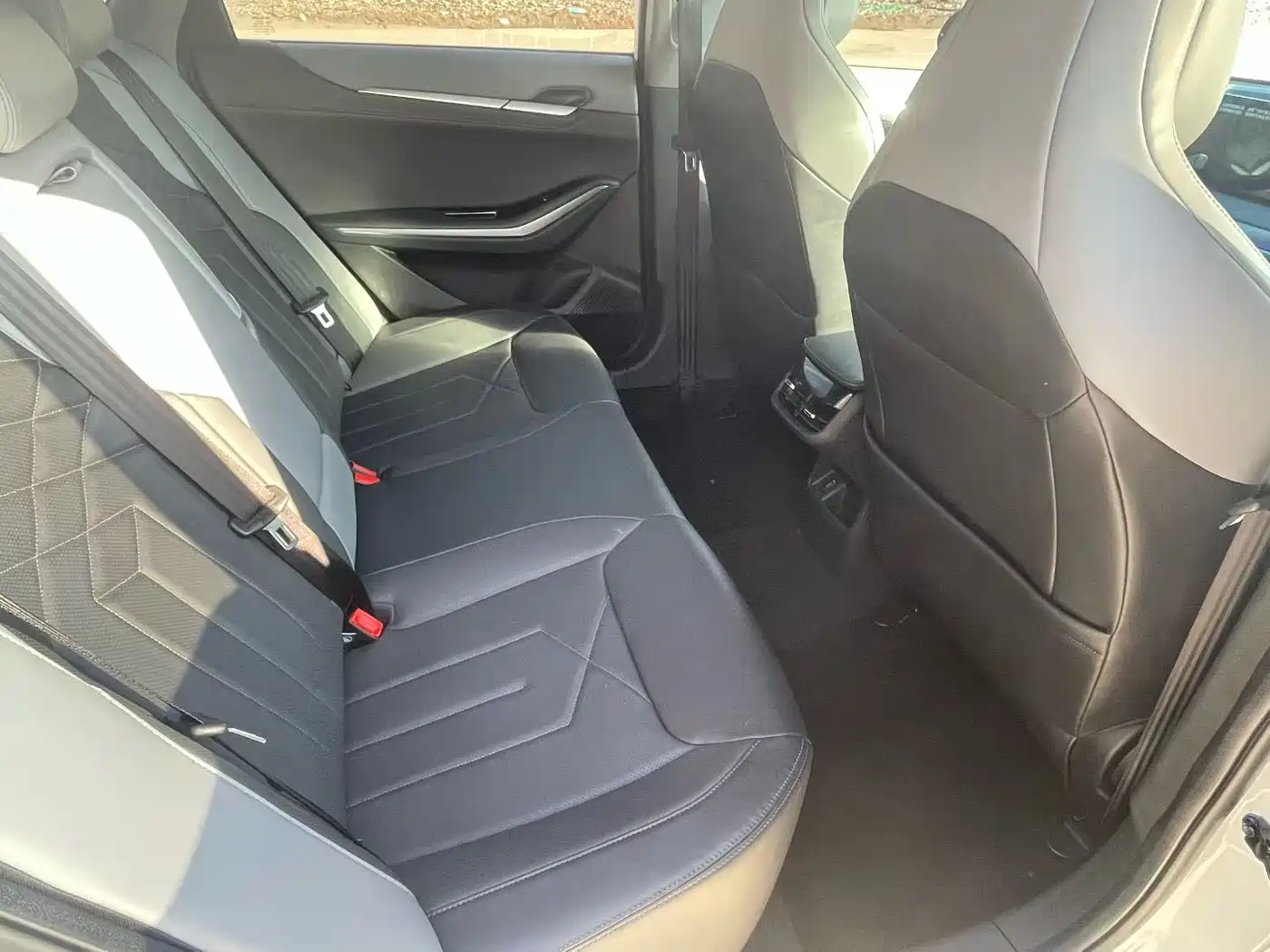 Changan Ruicheng PLUS 2025 2024 1.5T DCT Smart Edition