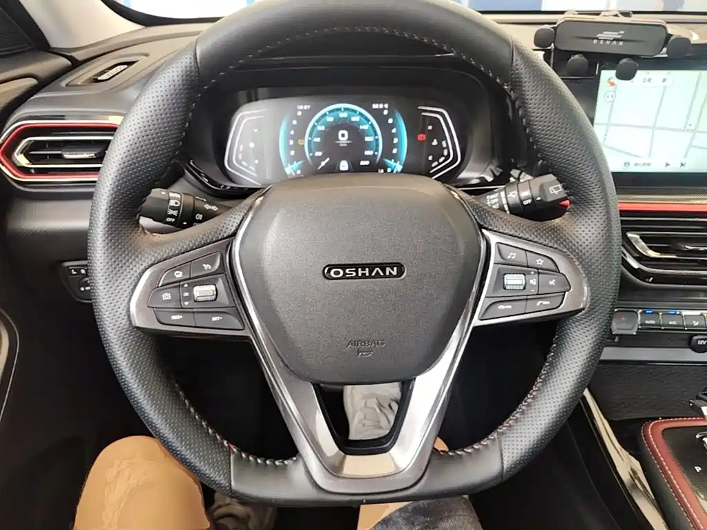 Фото 7 - Changan Oshan Changan Oushang X5