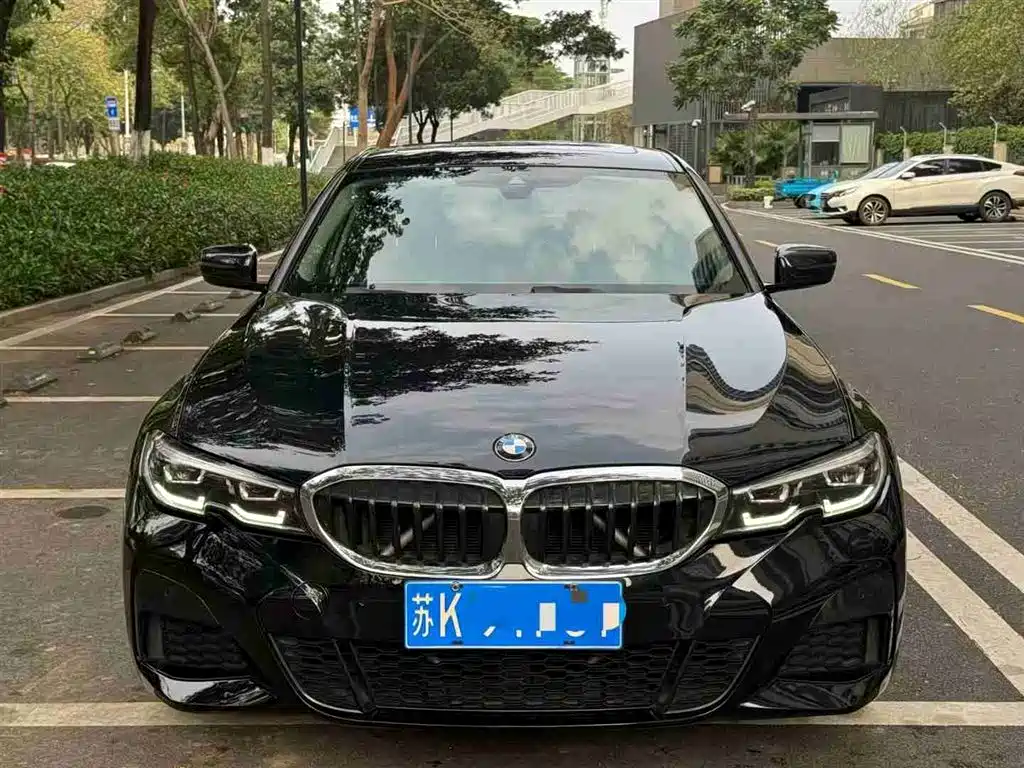 BMW 3 Series 2021 Facelift 325Li M Sport Package фото 3