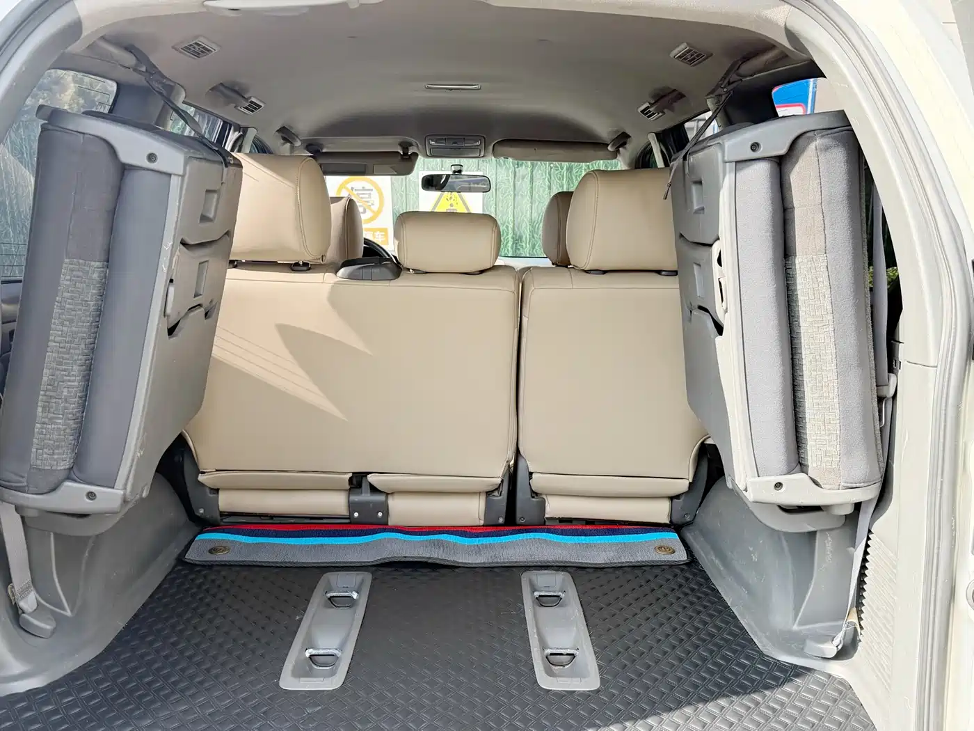 Toyota Prado (Import) 2004 GX 2.7 Automatic фото 8