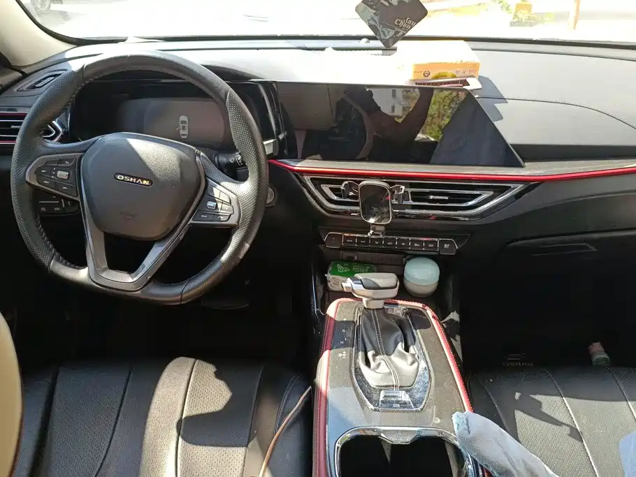 Фото 12 - Changan Oshan Changan Oushang X5