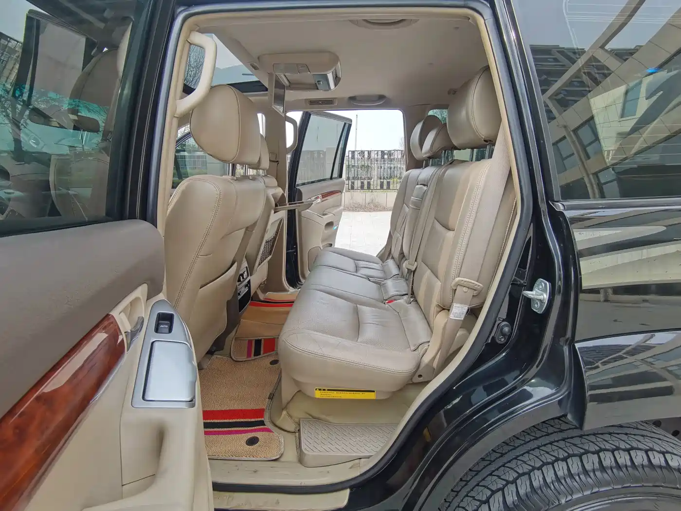 Toyota Prado 2006 4.0L Automatic VX NAVI Edition фото 7