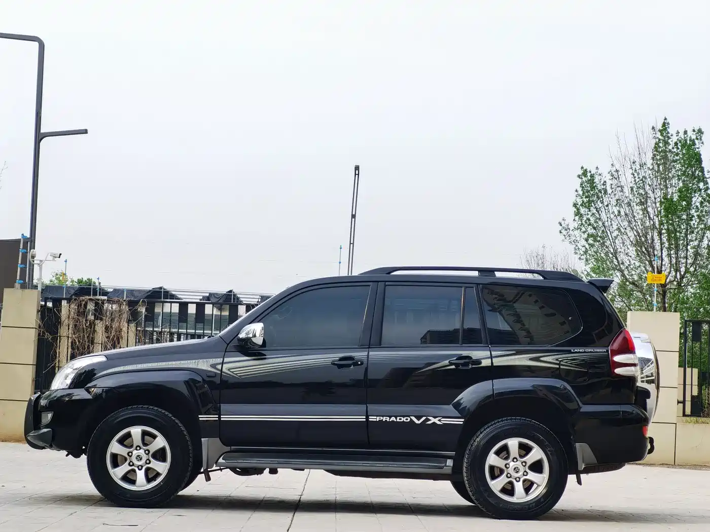 Toyota Prado 2006 4.0L Automatic VX NAVI Edition фото 27