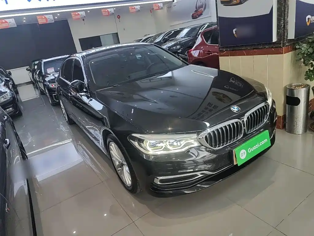 BMW 5 Series 2019 Facelift 530Li Premium Luxury Package фото 4