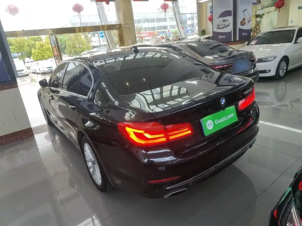 BMW 5 Series 2019 Facelift 530Li Premium Luxury Package фото 5