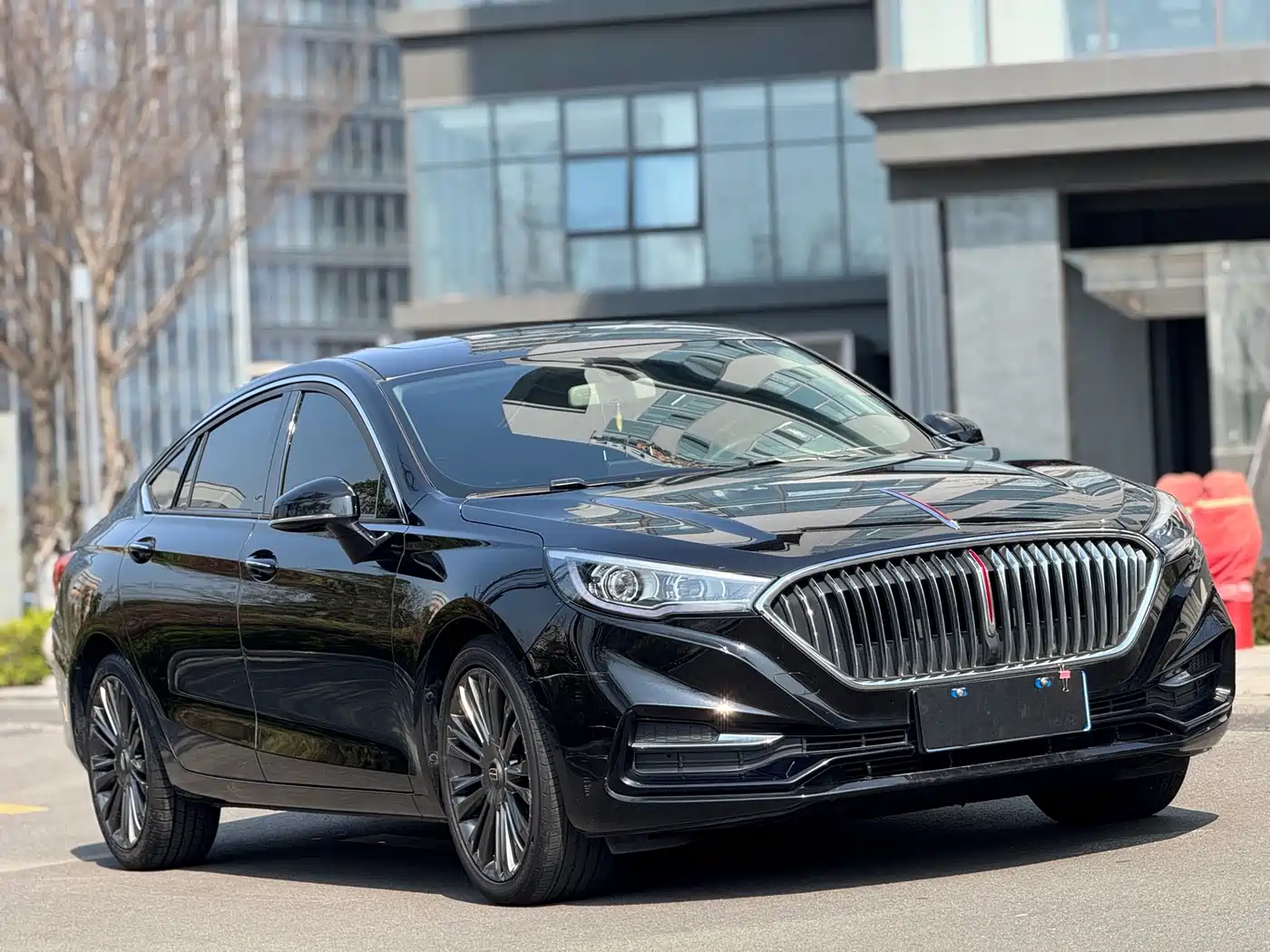 Hongqi H5 2020 1.5T DCT Qi Rhythm Edition фото 3
