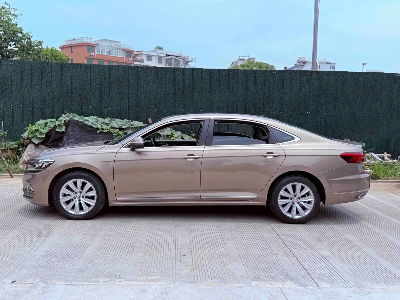 Volkswagen Passat 2019 330TSI Elite Version China VI фото 10