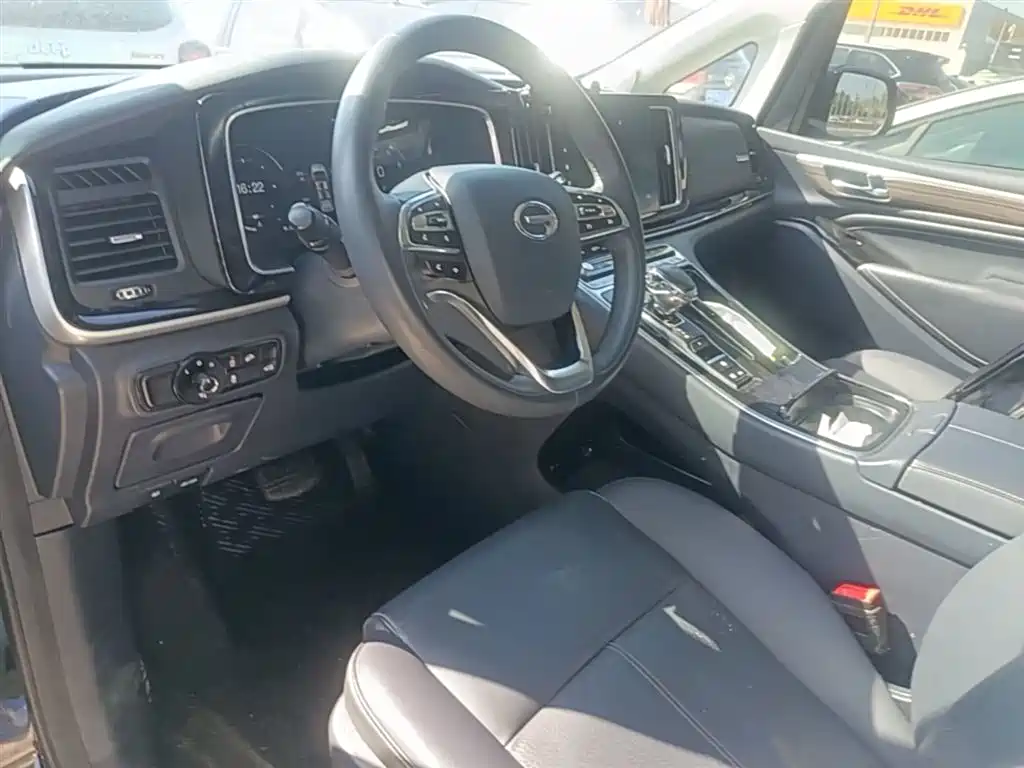 GAC Trumpchi Trumpchi M8 2021 Master Series 390T Prestige Edition фото 10