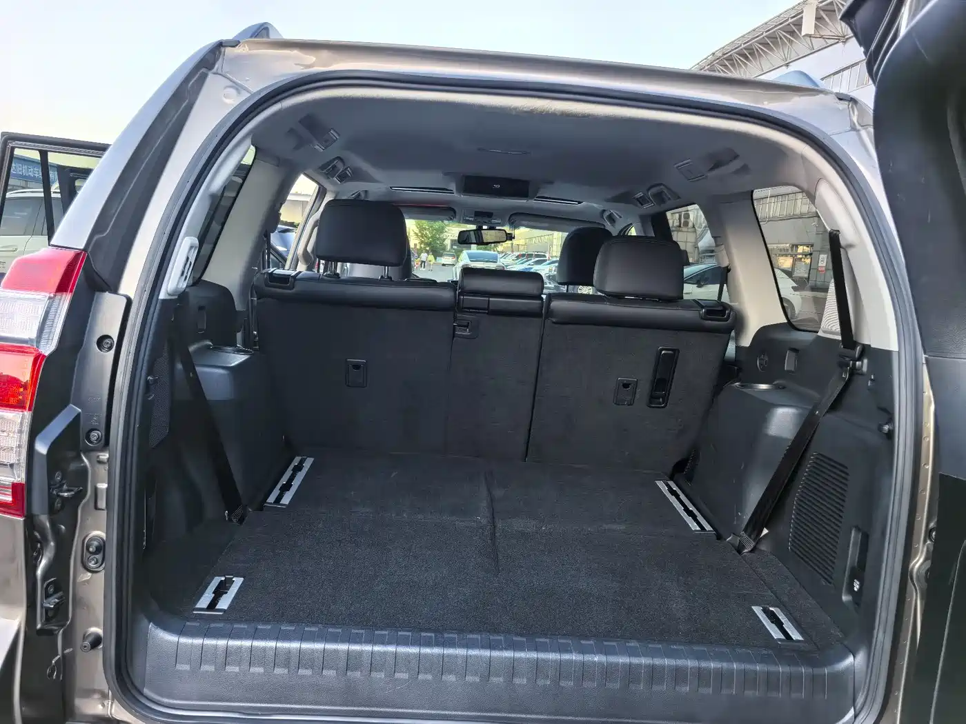 Toyota Prado 2016 3.5L Auto VX NAVI фото 22