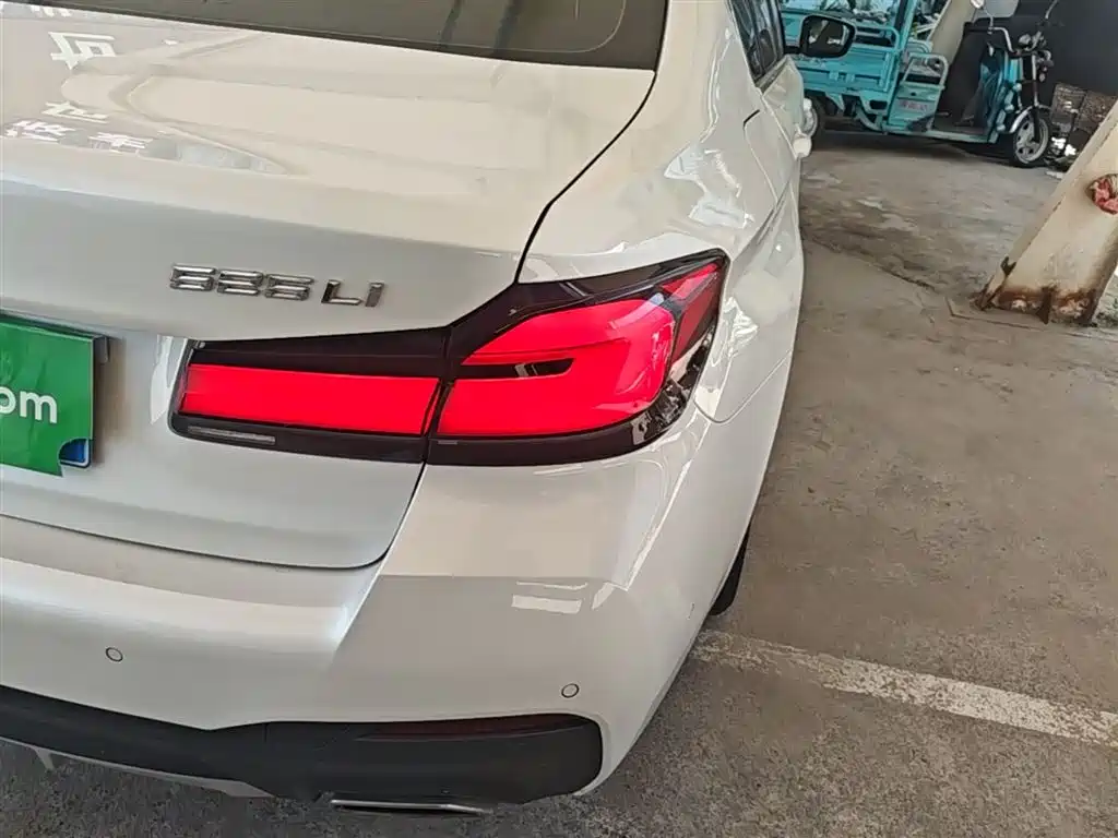 BMW 5 Series 2022 Facelift 525Li M Sport Package фото 8