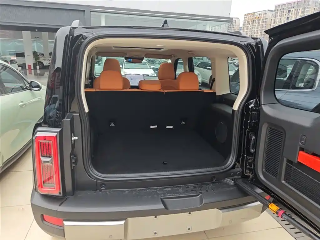Haval Meng Long NEV 2025 Model Base Version фото 19
