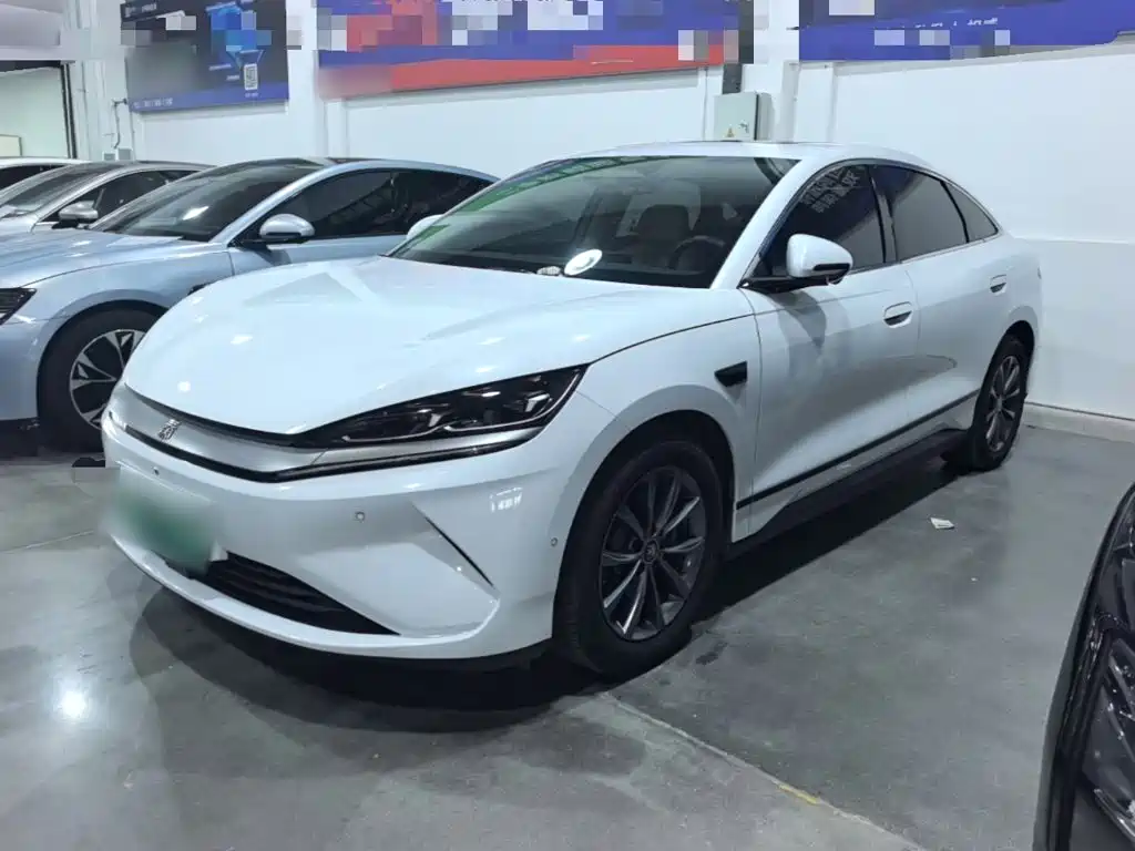 BYD Qin L 2025
