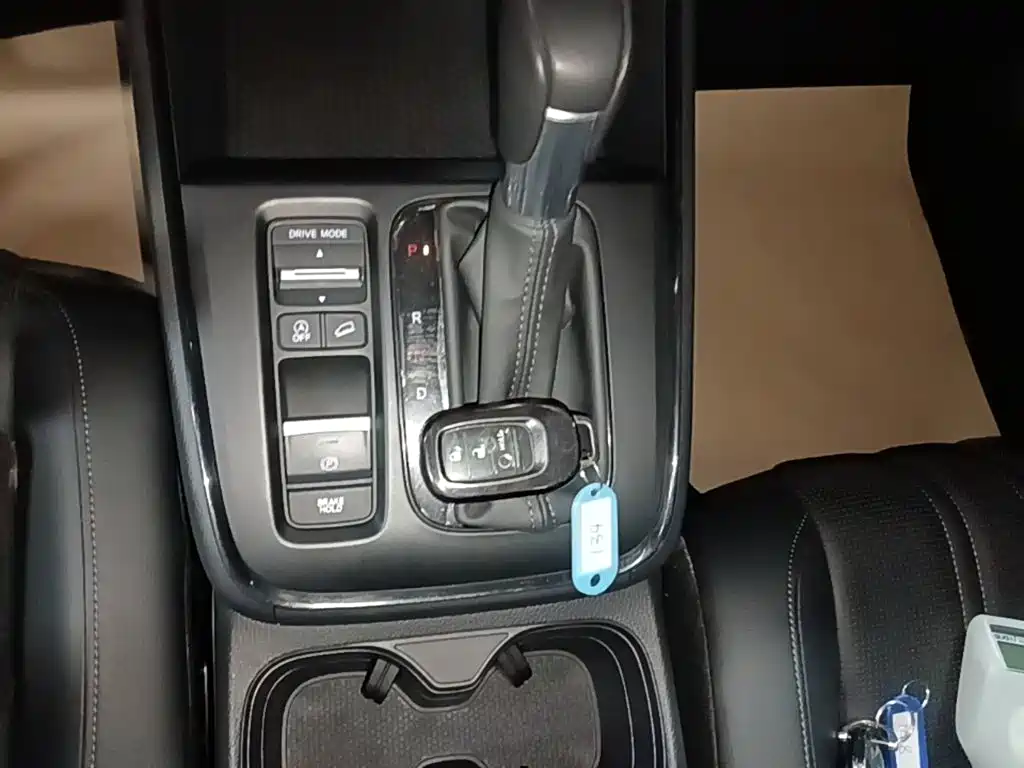 Honda Haoying 2025 2025 240TURBO FWD Luxury 5-Seater