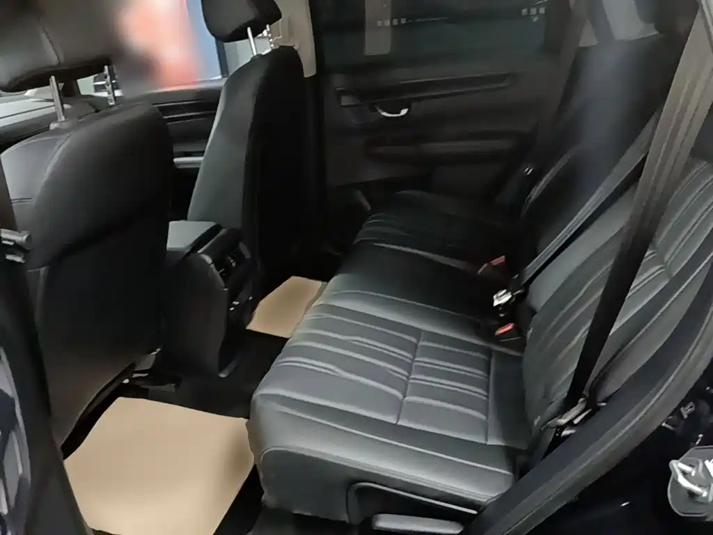 Honda Haoying 2025 2025 240TURBO FWD Luxury 5-Seater