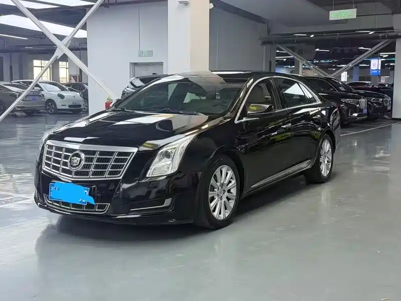 Cadillac XTS 2015 28T Comfort