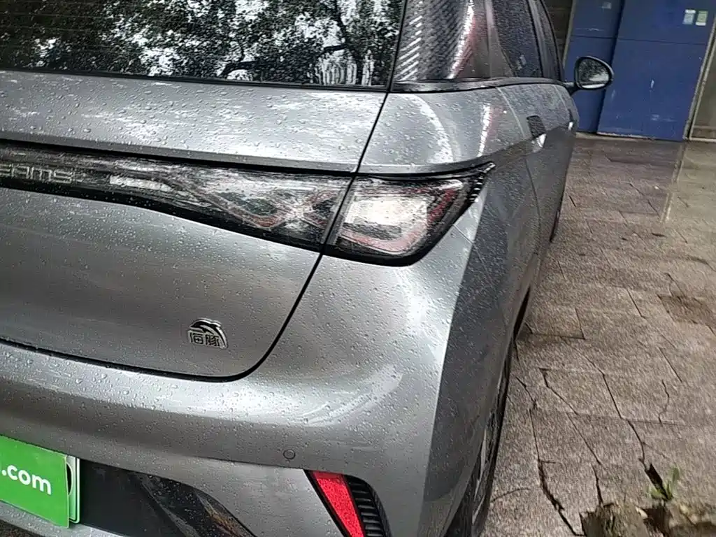Фото 8 - BYD Dolphin