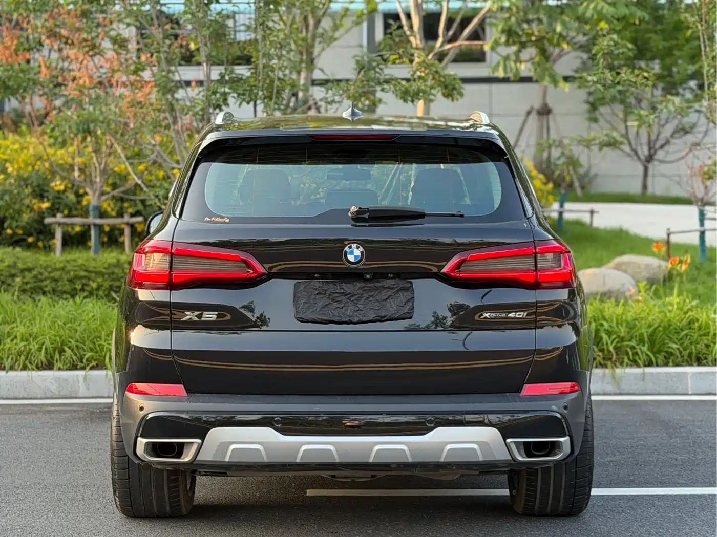 BMW X5 (Import) 2019 xDrive40i M Sport Package фото 8