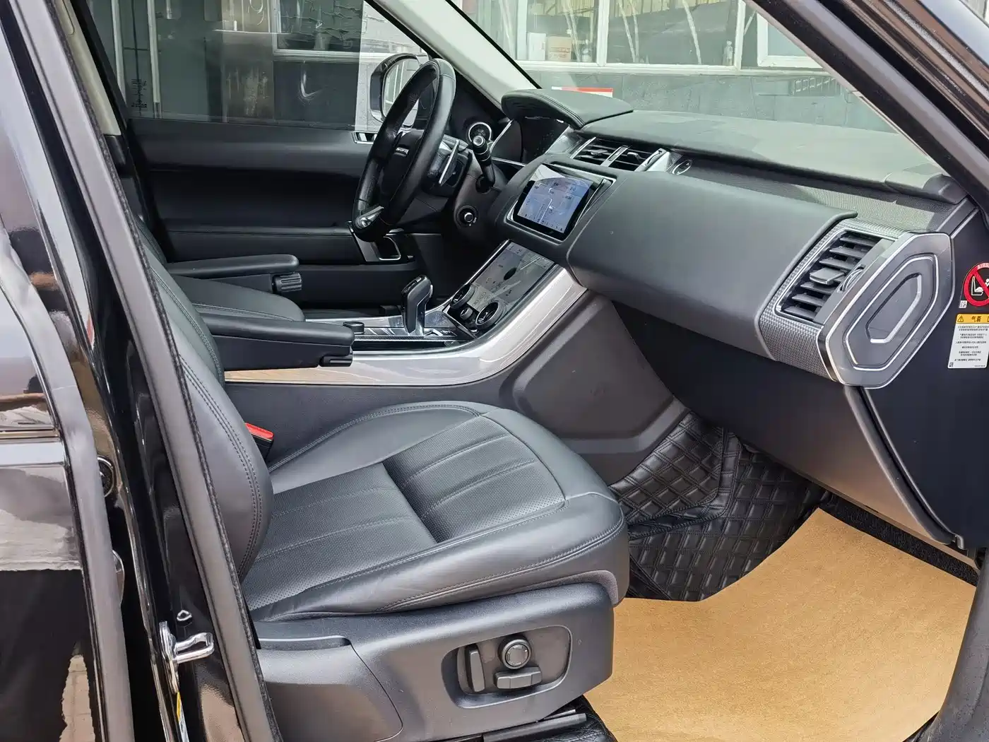 Land Rover Range Rover Sport 2018 3.0 SC V6 HSE DYNAMIC фото 11