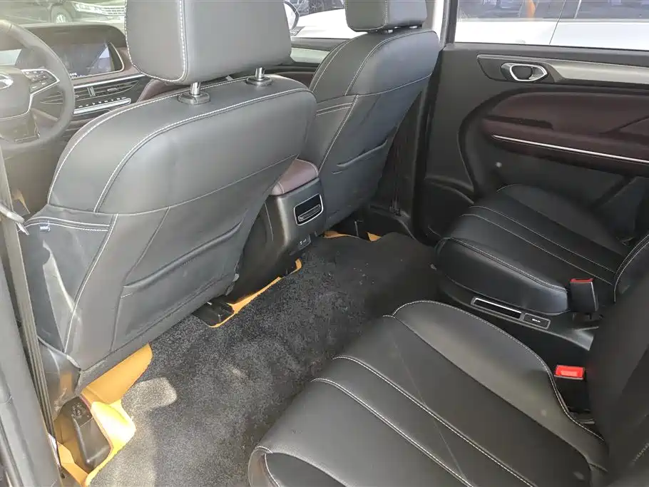 GAC Trumpchi Trumpchi M6 2023 PRO 270T DCT Luxury Edition фото 11