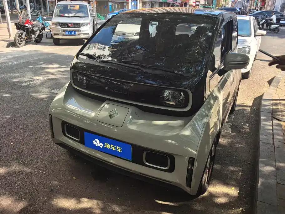 Baojun KiWi EV 2022 2022 Designer Lite NMC
