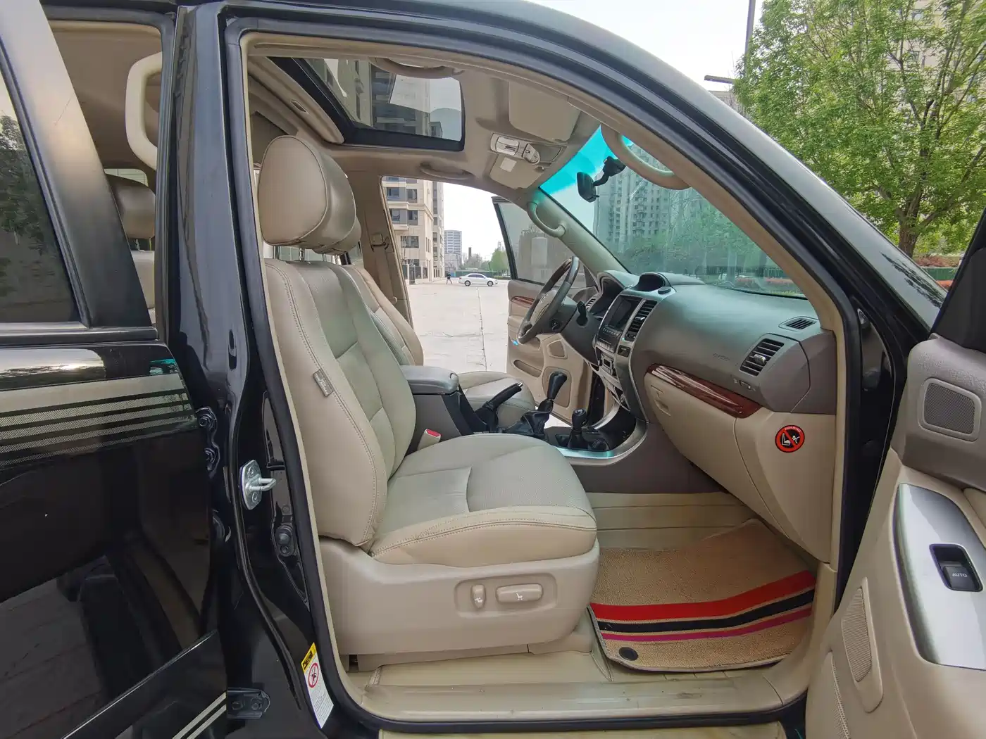 Toyota Prado 2006 4.0L Automatic VX NAVI Edition фото 12