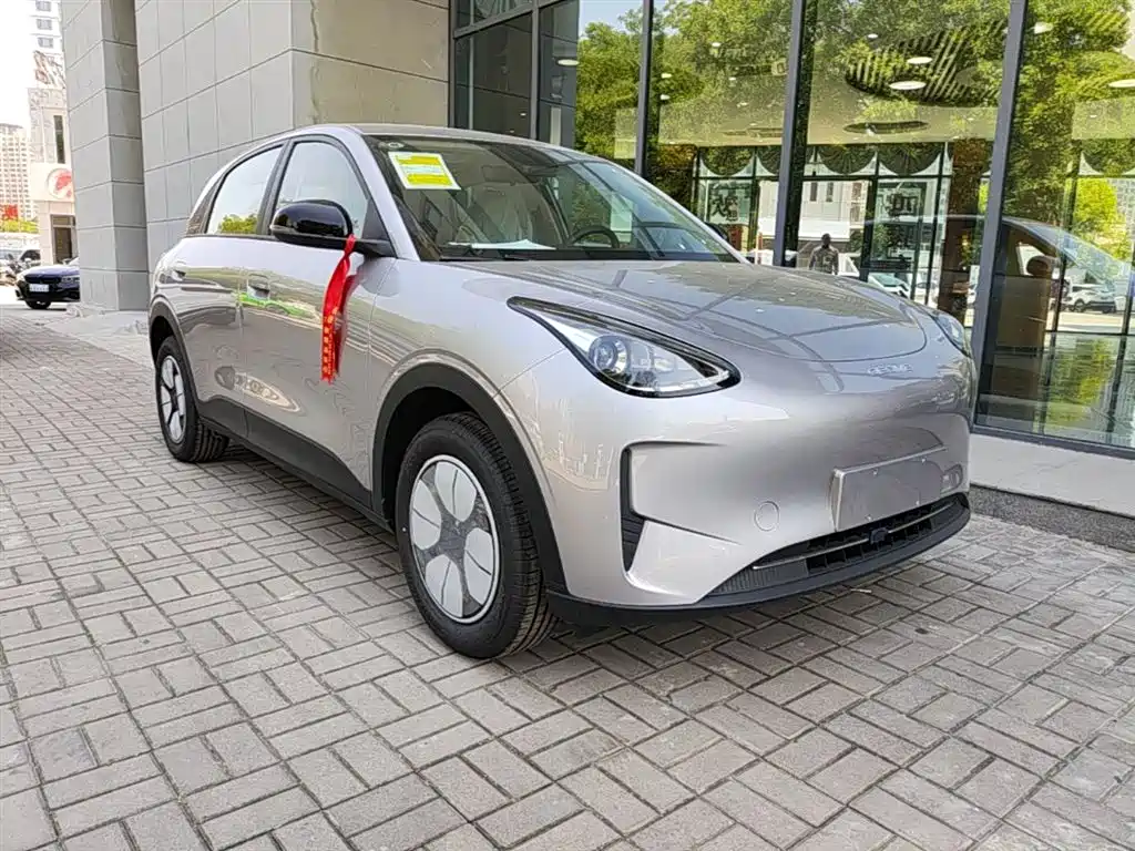 Geely Galaxy Starry Wish 2026 Edition 310km Youth Version фото 4