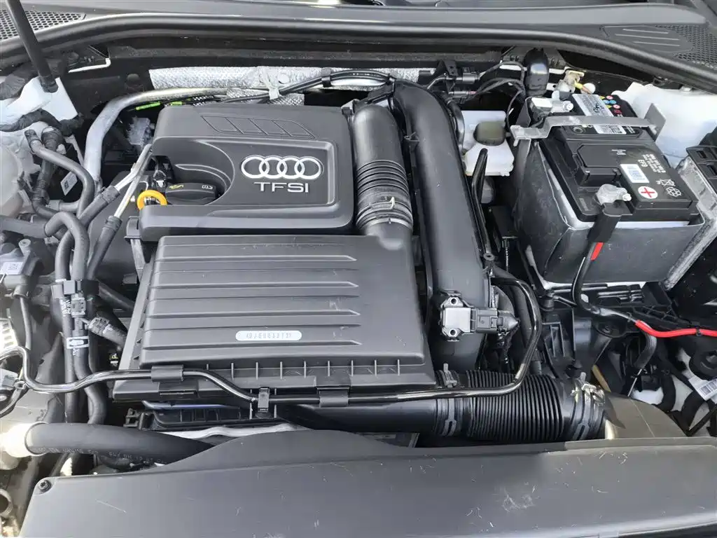 Audi A3 2020 Limousine 35 TFSI Fashion China VI фото 16