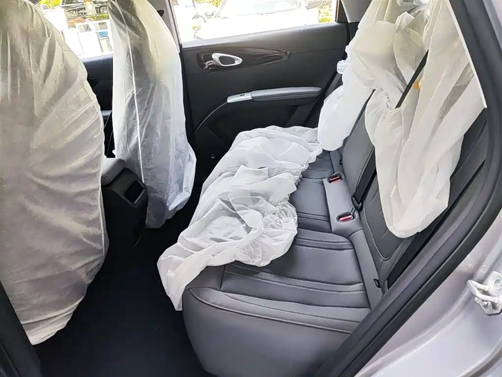 Geely Galaxy Starry Wish 2026 Edition 310km Youth Version фото 17