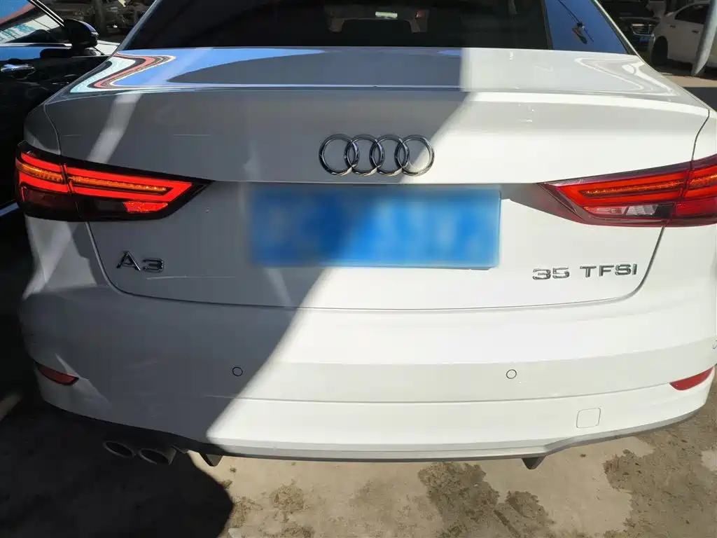 Audi A3 2020 Limousine 35 TFSI Fashion China VI фото 4