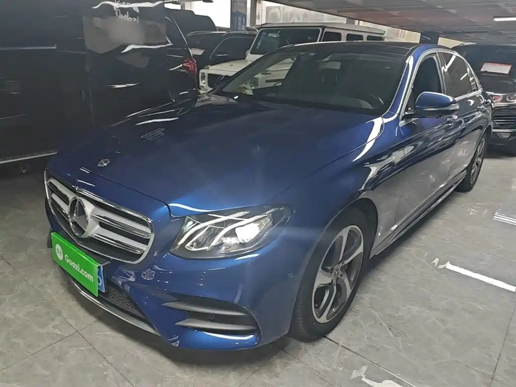 Mercedes-Benz E-Class 2018 Facelift E 300 L Sport Luxury фото 2