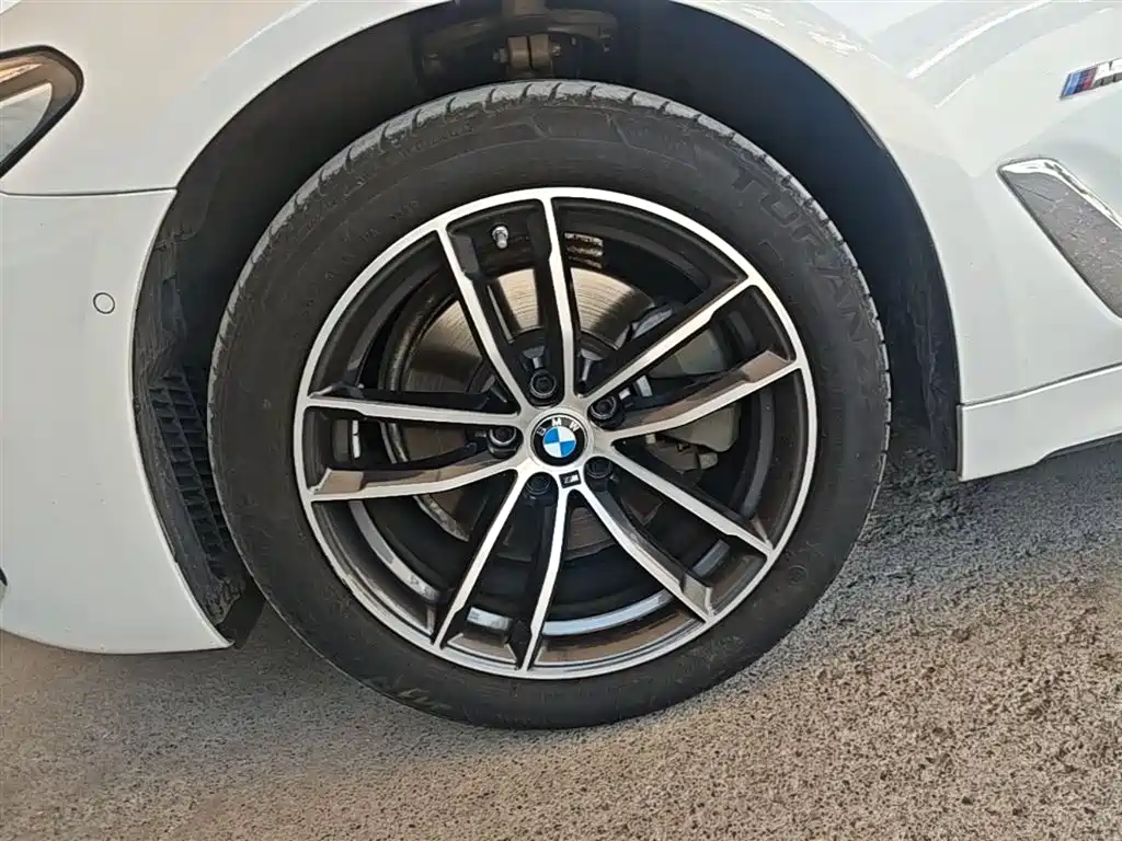 BMW 5 Series 2022 Facelift 525Li M Sport Package фото 23