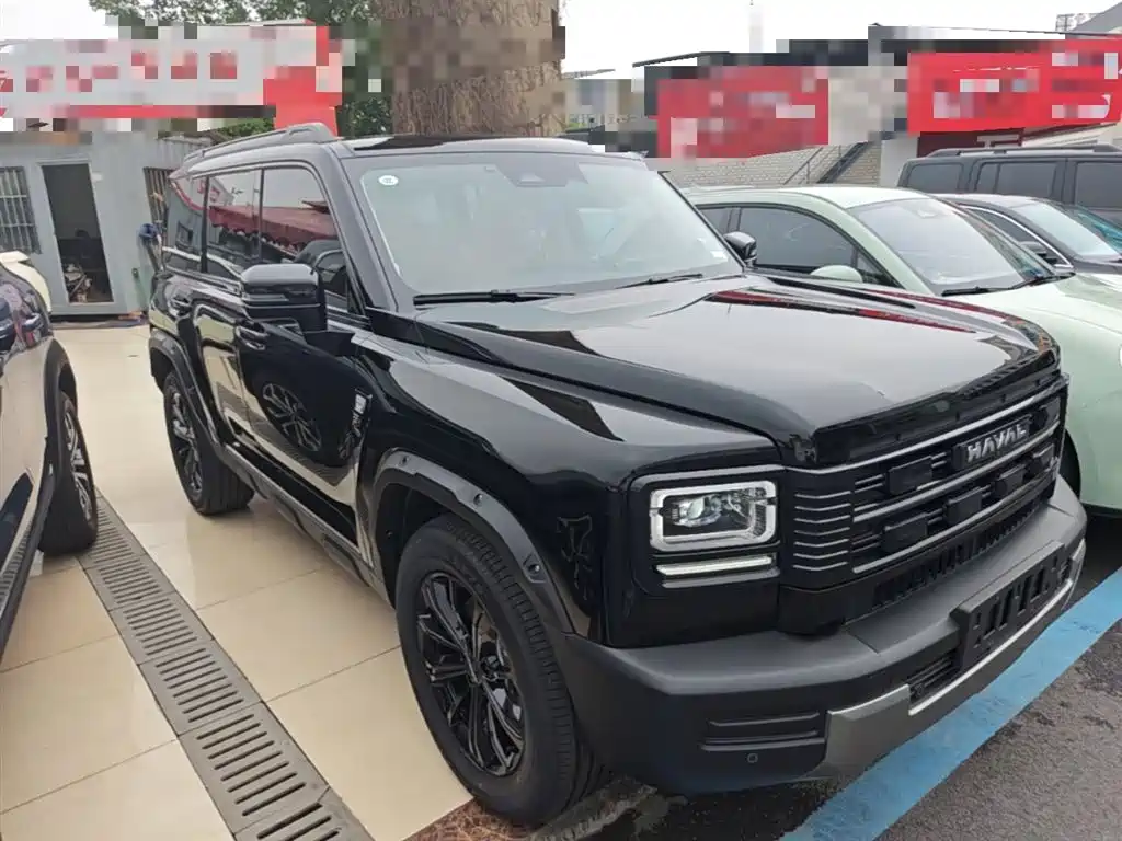 Haval Meng Long NEV 2025 Model Base Version фото 4