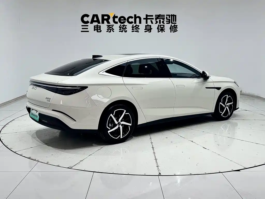 BYD Seal 07 DM-i 2025 2026 DM-i 1.5T 230km Flagship