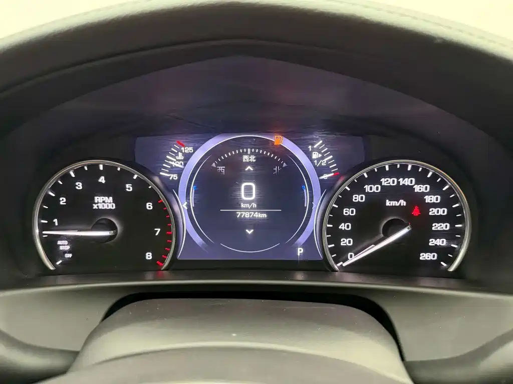 Cadillac CT6, миниатюра 15