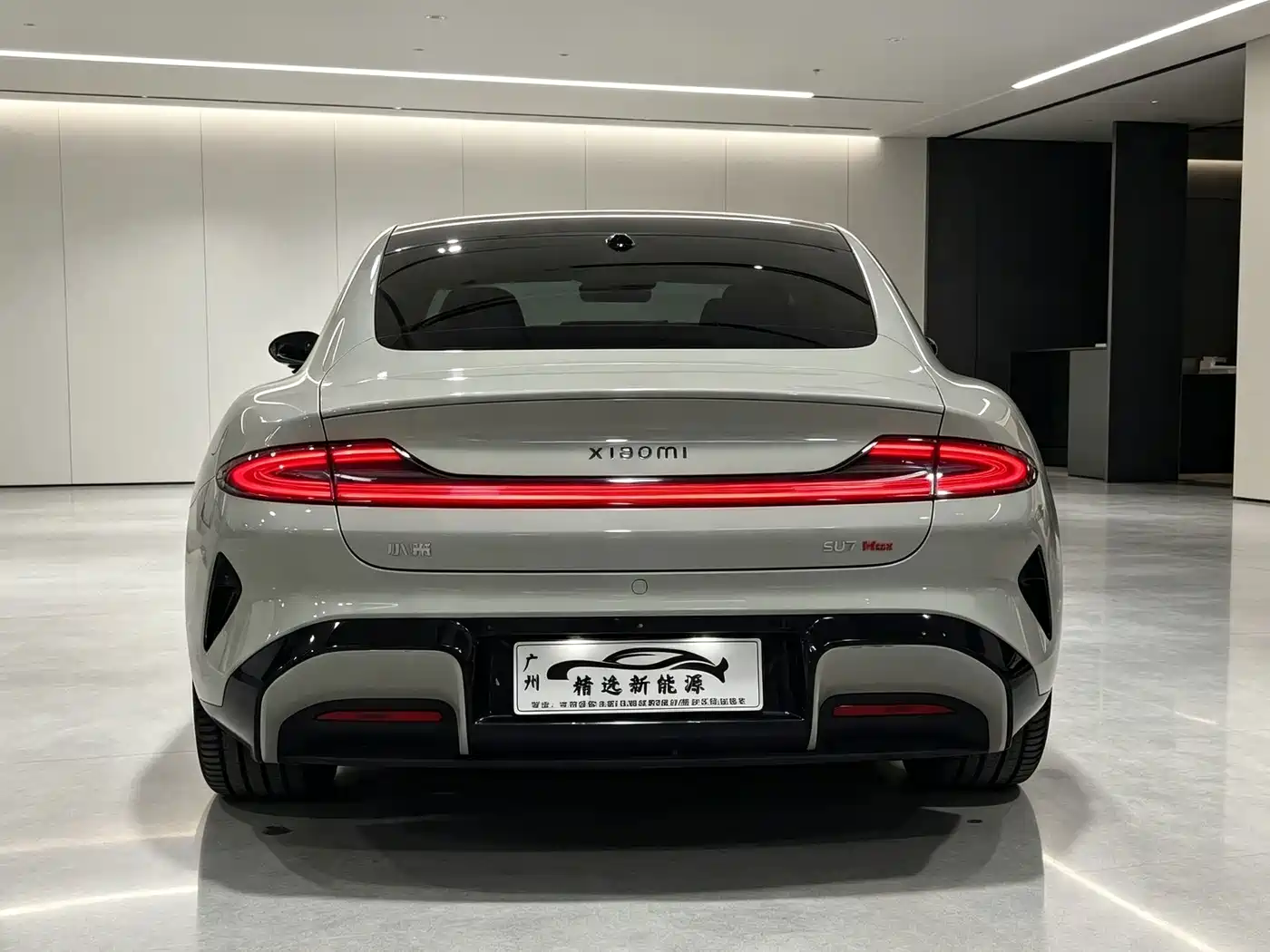 Xiaomi SU7 2024 2024 AWD Extended Range Advanced Smart Driving Max Edition