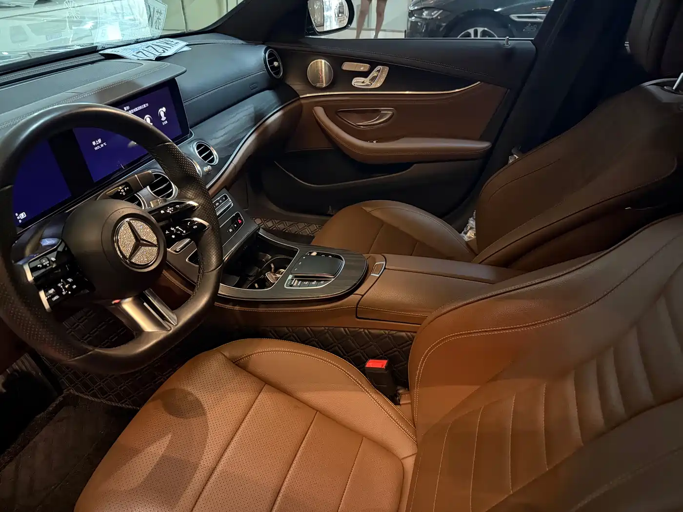 Mercedes-Benz E-Class 2021 Facelift E 300 L Luxury фото 12